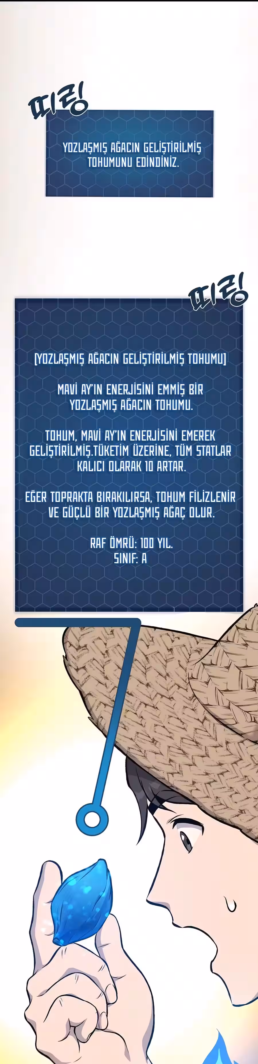Sayfa 72 — Bölüm 82 — Kule Çiftçisi