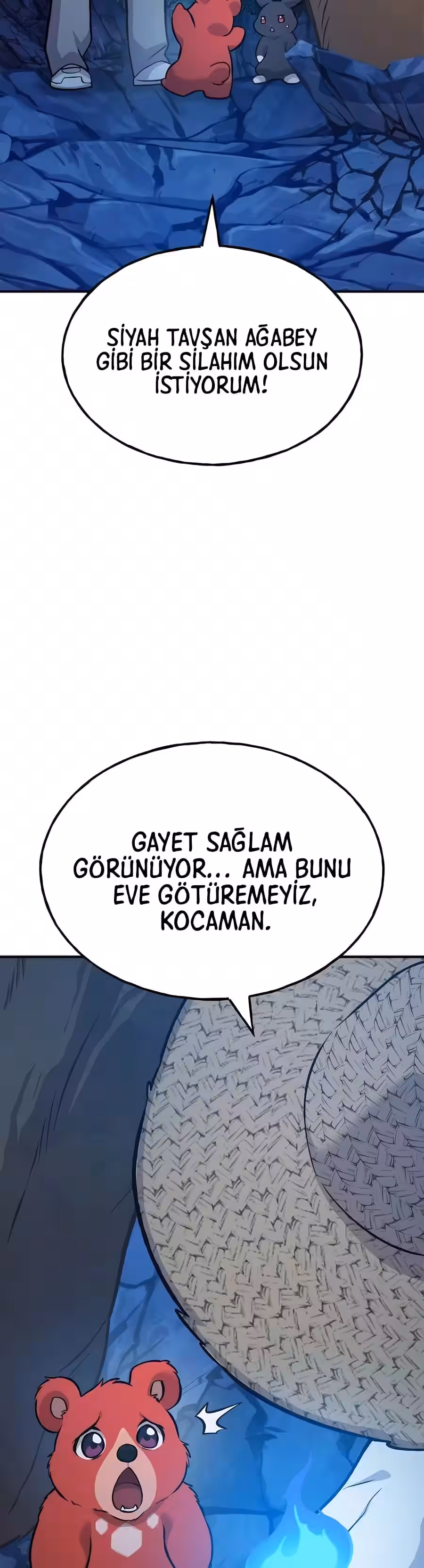 Sayfa 116 — Bölüm 82 — Kule Çiftçisi