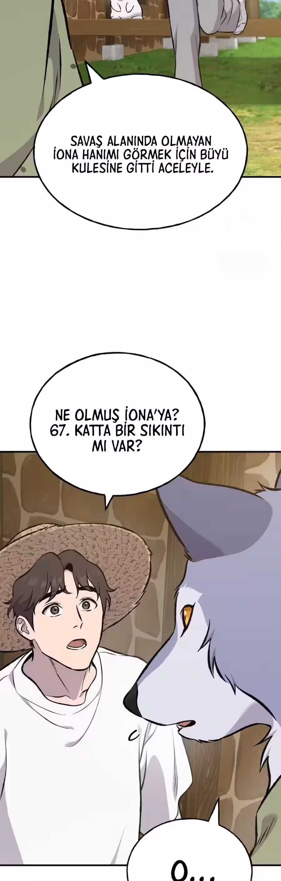 Sayfa 10 — Bölüm 83 — Kule Çiftçisi