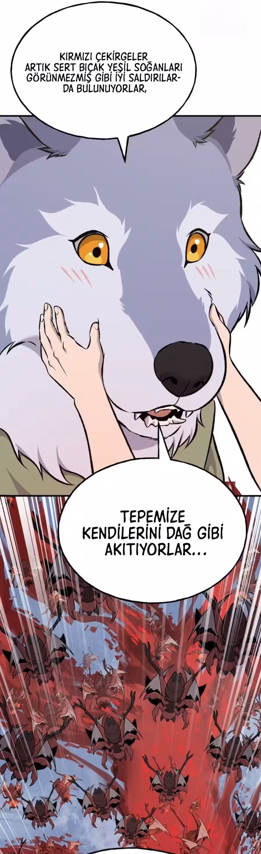 Sayfa 15 — Bölüm 83 — Kule Çiftçisi