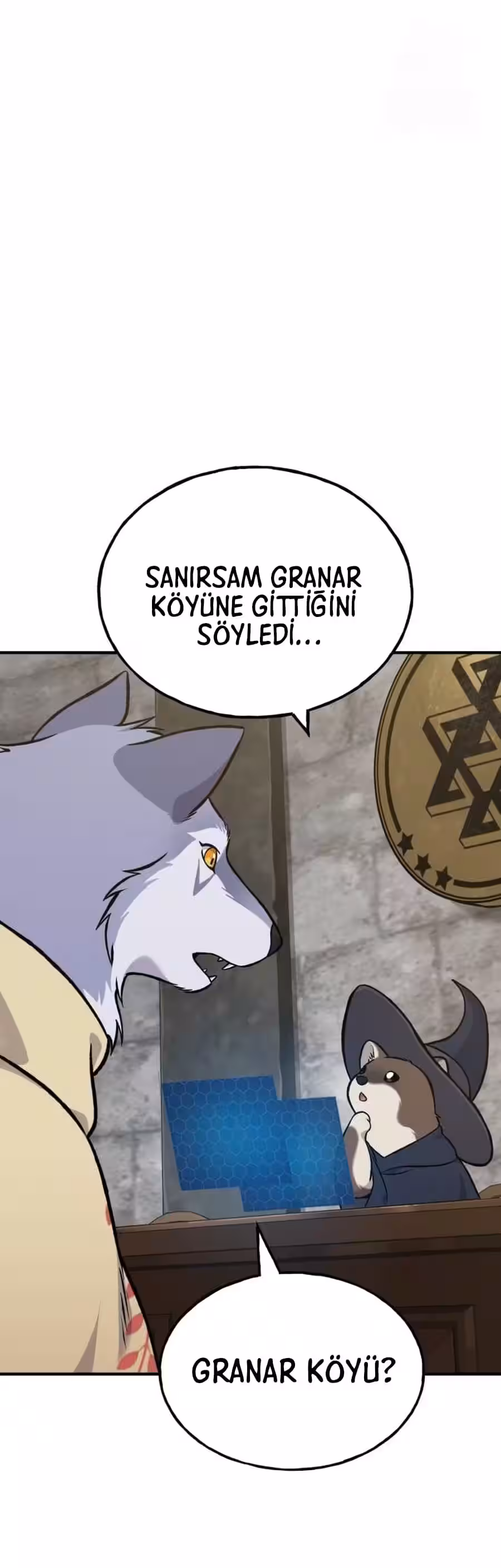 Sayfa 28 — Bölüm 83 — Kule Çiftçisi