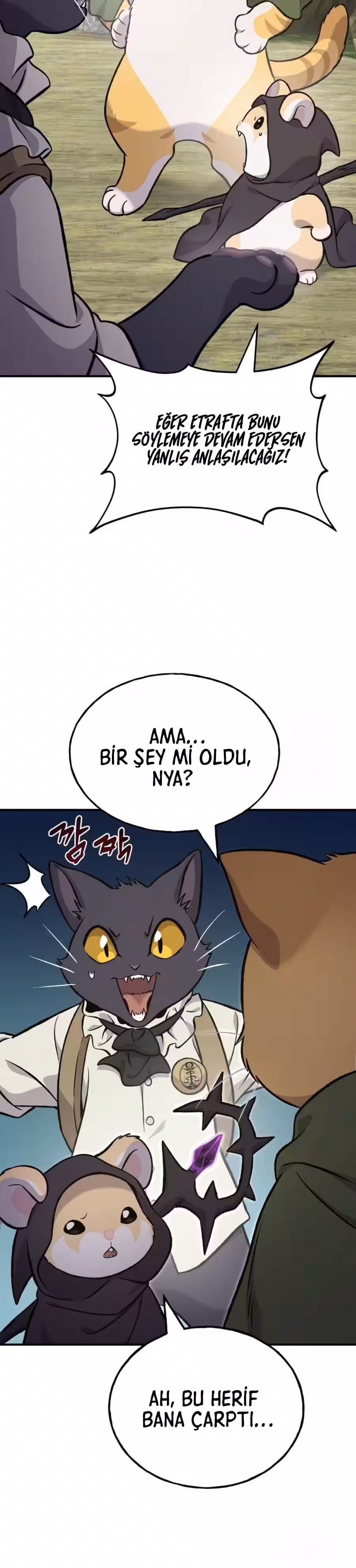 Sayfa 45 — Bölüm 83 — Kule Çiftçisi