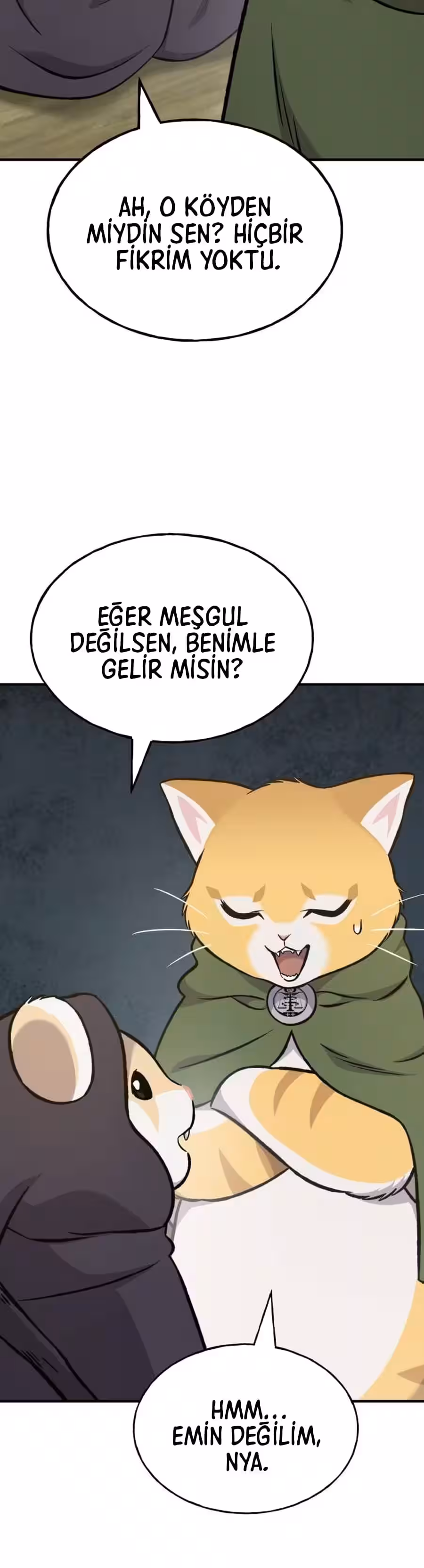 Sayfa 52 — Bölüm 83 — Kule Çiftçisi