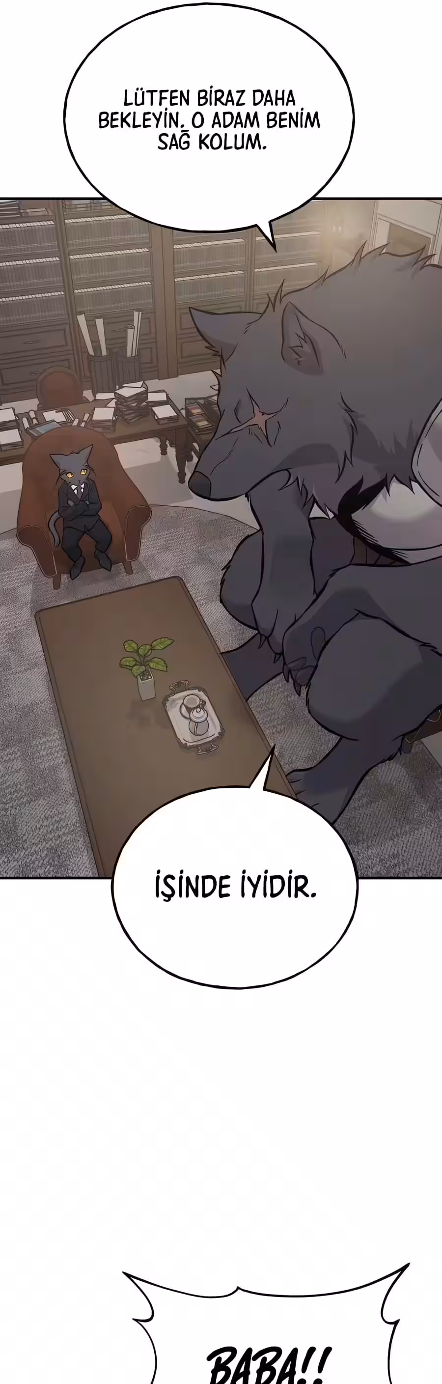 Sayfa 35 — Bölüm 84 — Kule Çiftçisi