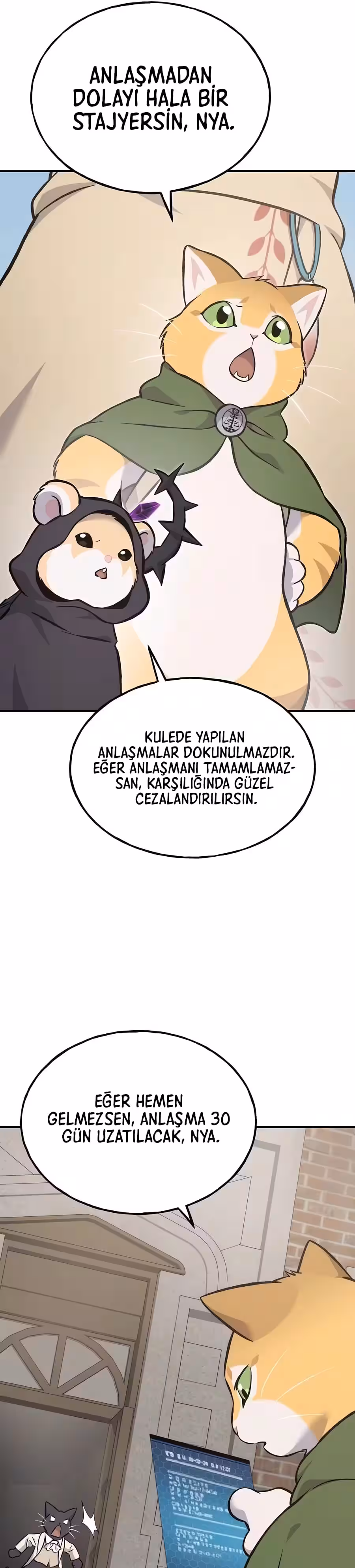 Sayfa 68 — Bölüm 84 — Kule Çiftçisi