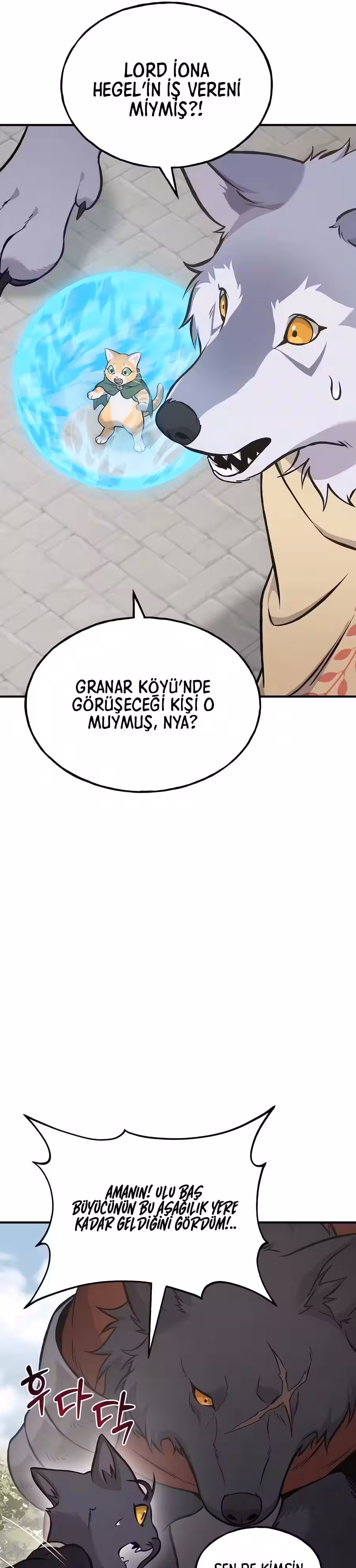 Sayfa 20 — Bölüm 85 — Kule Çiftçisi