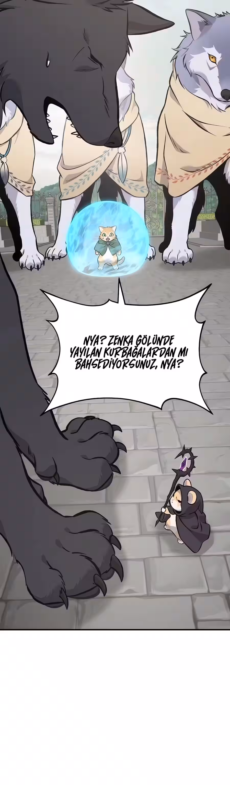 Sayfa 25 — Bölüm 85 — Kule Çiftçisi