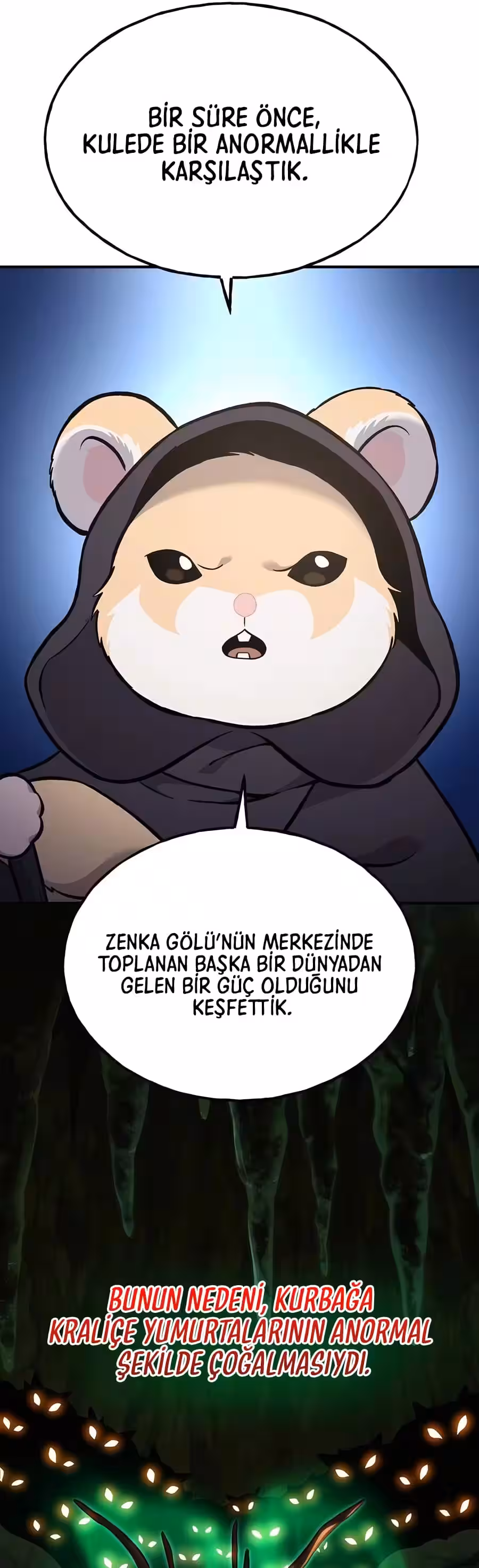 Sayfa 27 — Bölüm 85 — Kule Çiftçisi