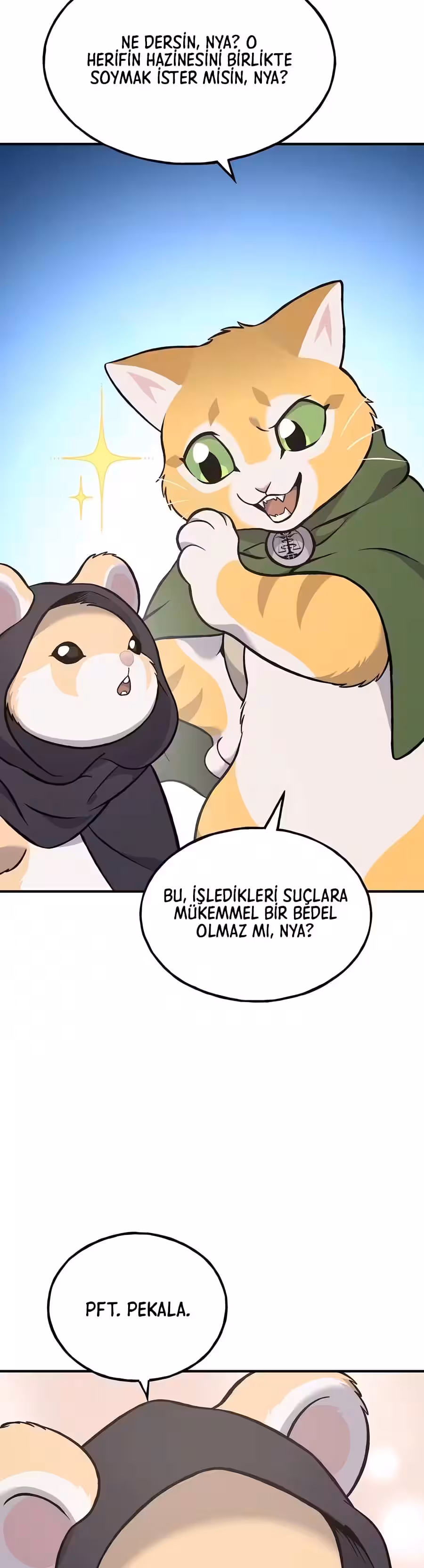 Sayfa 72 — Bölüm 85 — Kule Çiftçisi