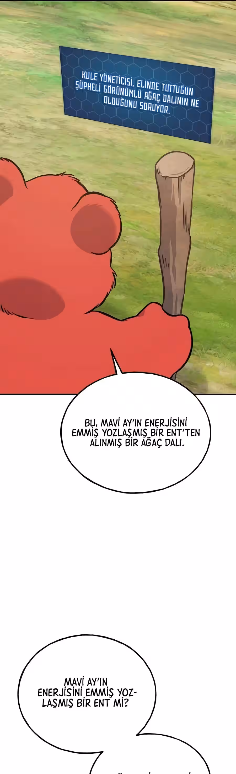 Sayfa 110 — Bölüm 85 — Kule Çiftçisi