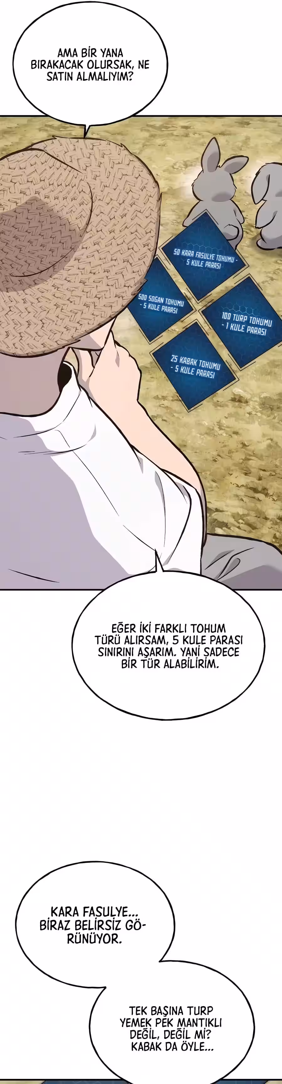 Sayfa 51 — Bölüm 86 — Kule Çiftçisi