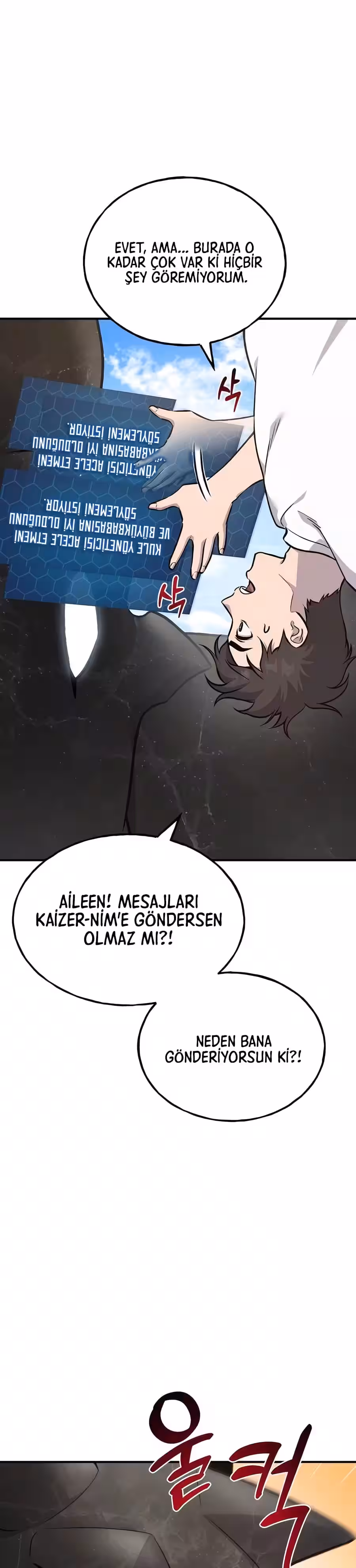 Sayfa 74 — Bölüm 86 — Kule Çiftçisi