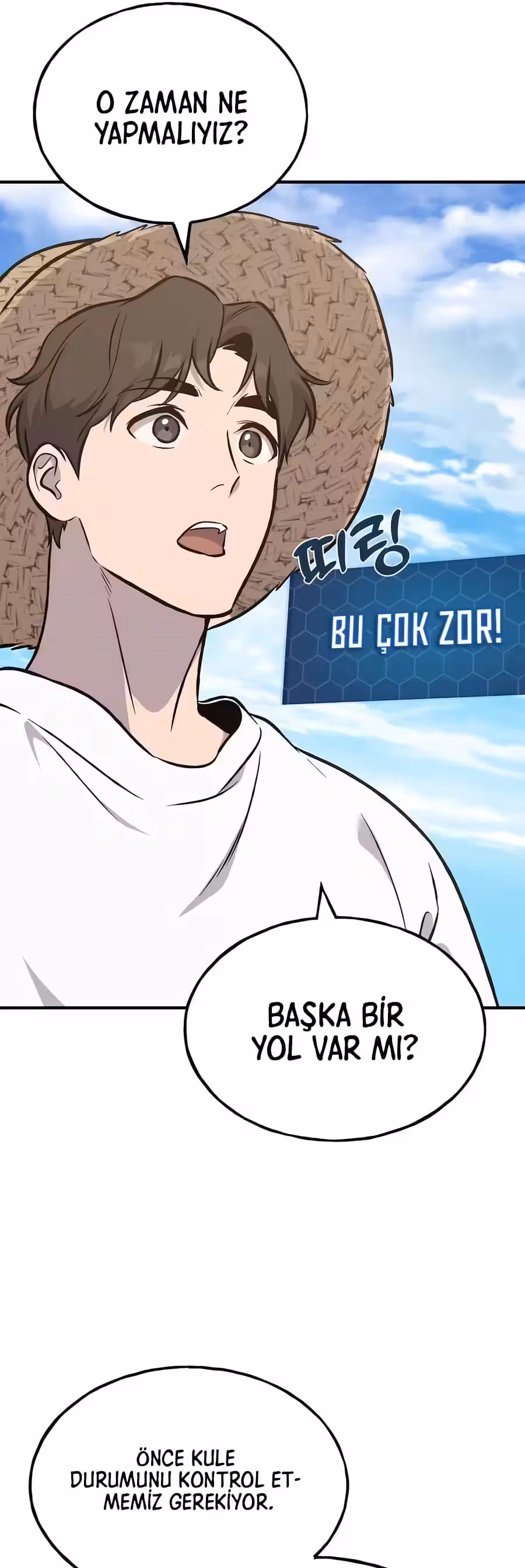 Sayfa 89 — Bölüm 86 — Kule Çiftçisi