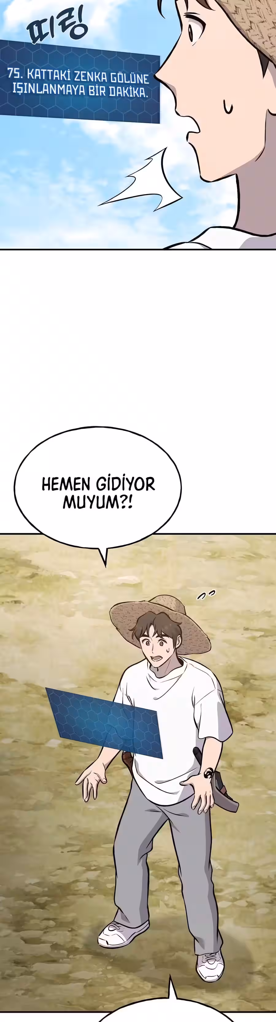 Sayfa 33 — Bölüm 87 — Kule Çiftçisi