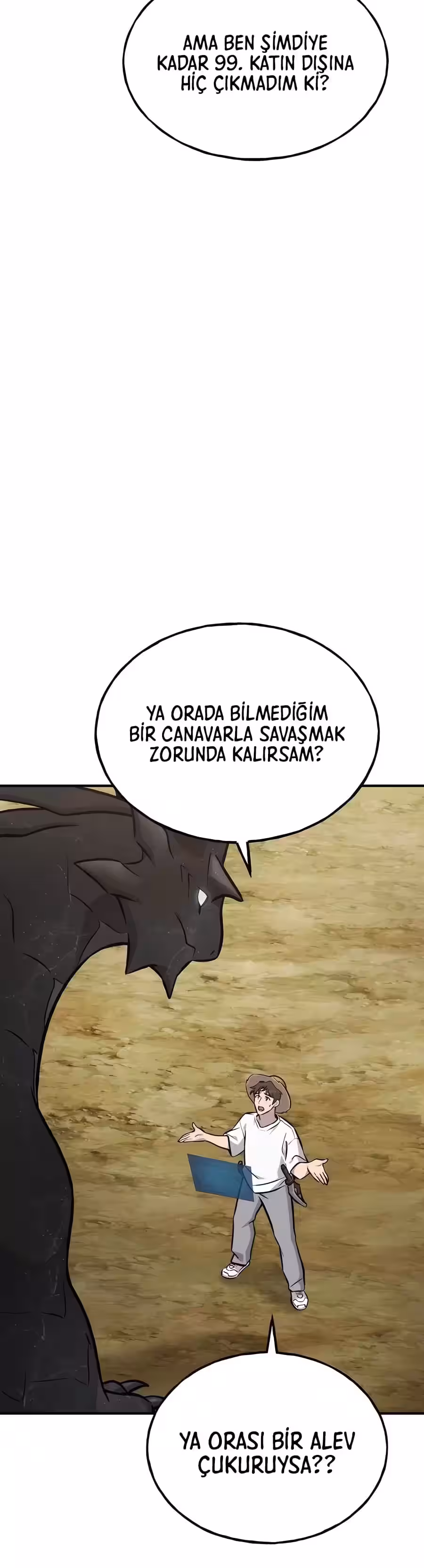 Sayfa 34 — Bölüm 87 — Kule Çiftçisi