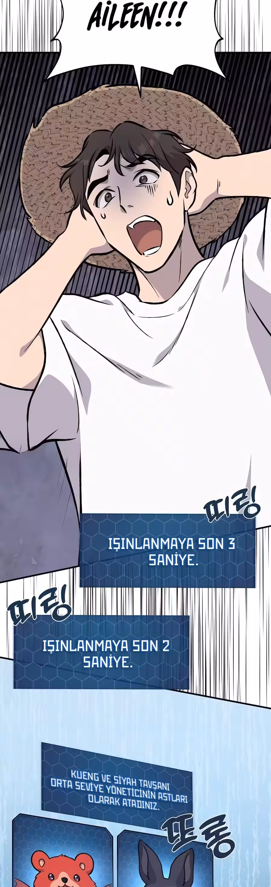 Sayfa 171 — Bölüm 87 — Kule Çiftçisi