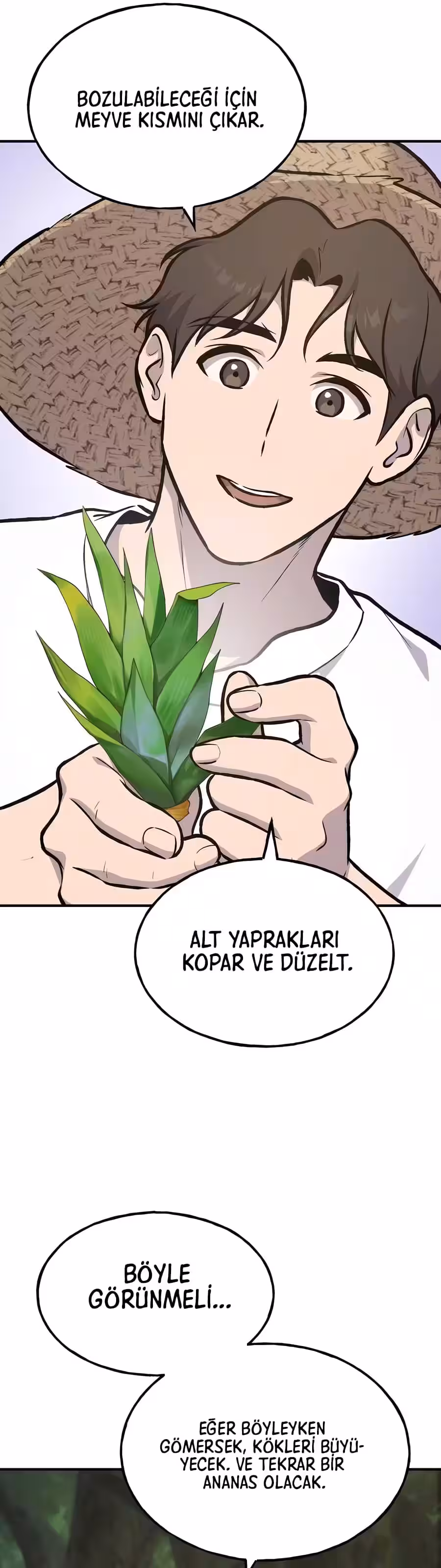 Sayfa 230 — Bölüm 87 — Kule Çiftçisi