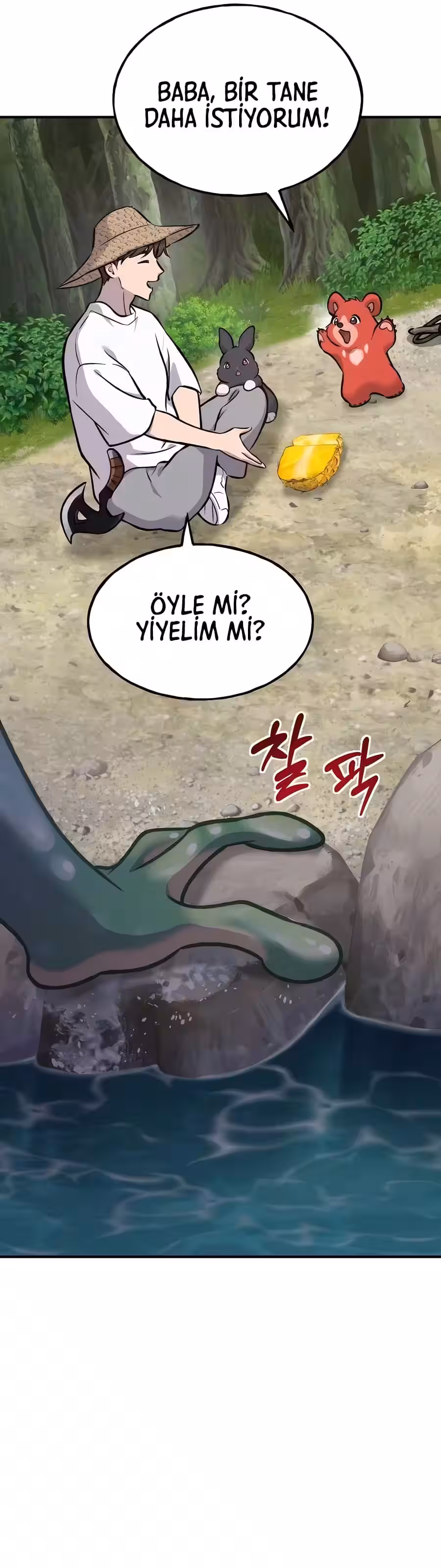 Sayfa 232 — Bölüm 87 — Kule Çiftçisi
