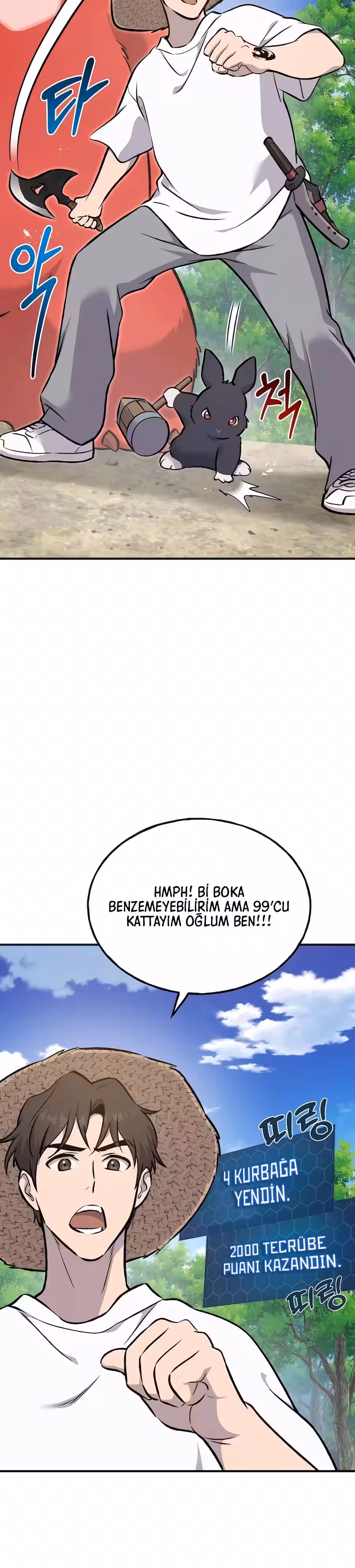 Sayfa 13 — Bölüm 88 — Kule Çiftçisi