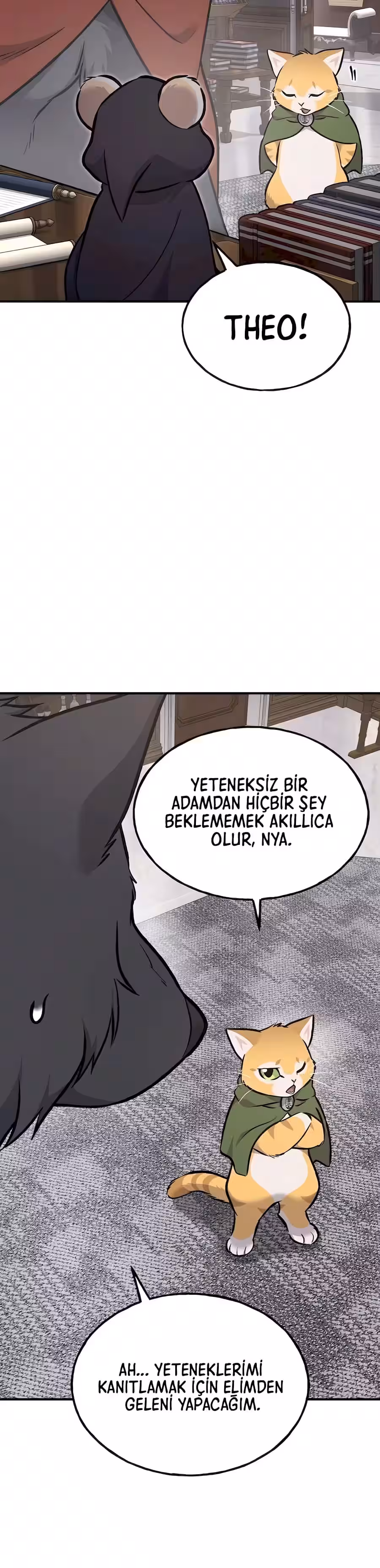 Sayfa 32 — Bölüm 88 — Kule Çiftçisi