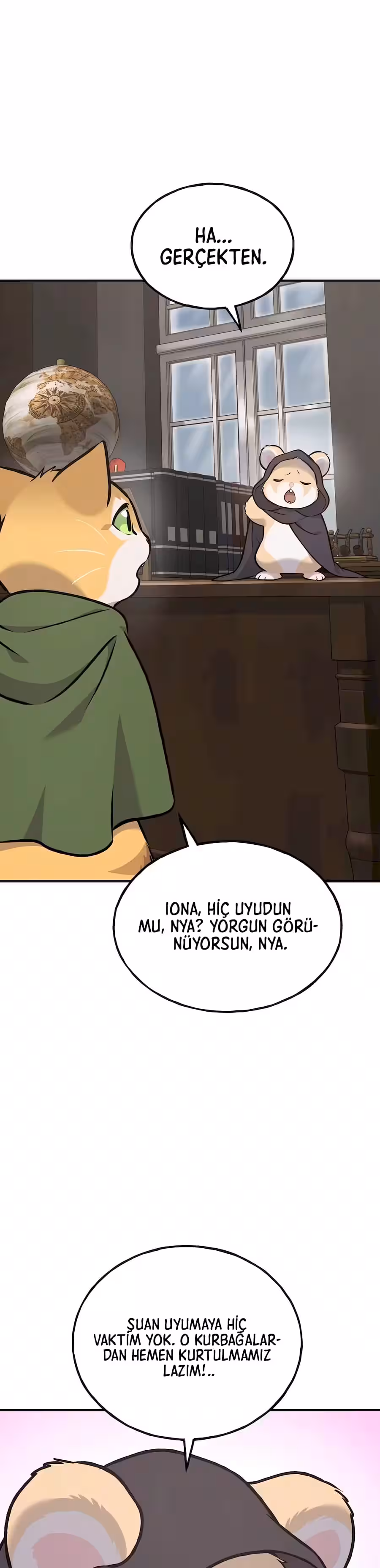 Sayfa 33 — Bölüm 88 — Kule Çiftçisi