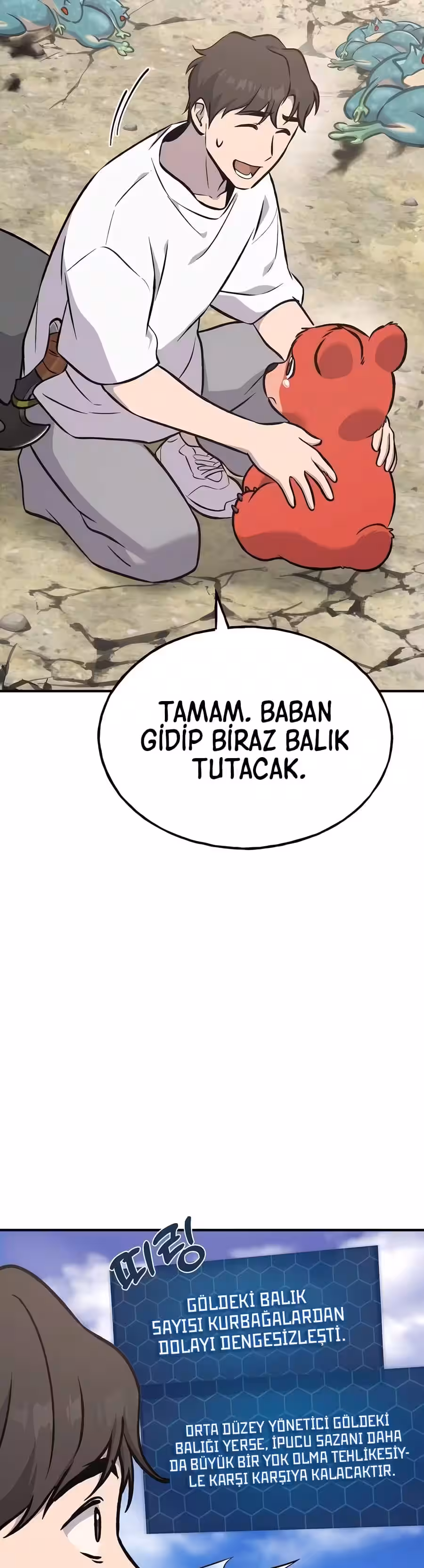Sayfa 45 — Bölüm 89 — Kule Çiftçisi