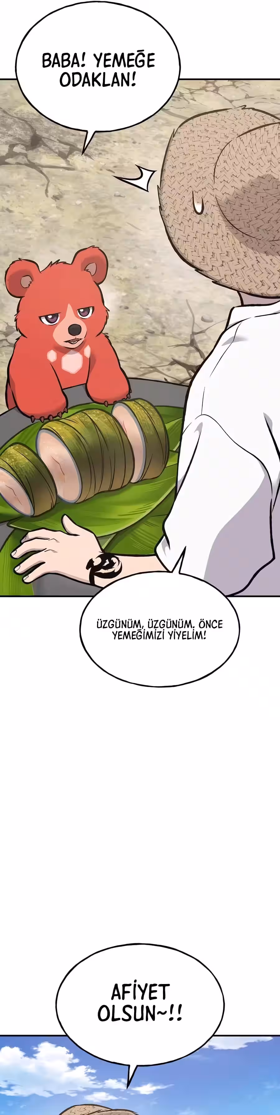 Sayfa 60 — Bölüm 89 — Kule Çiftçisi