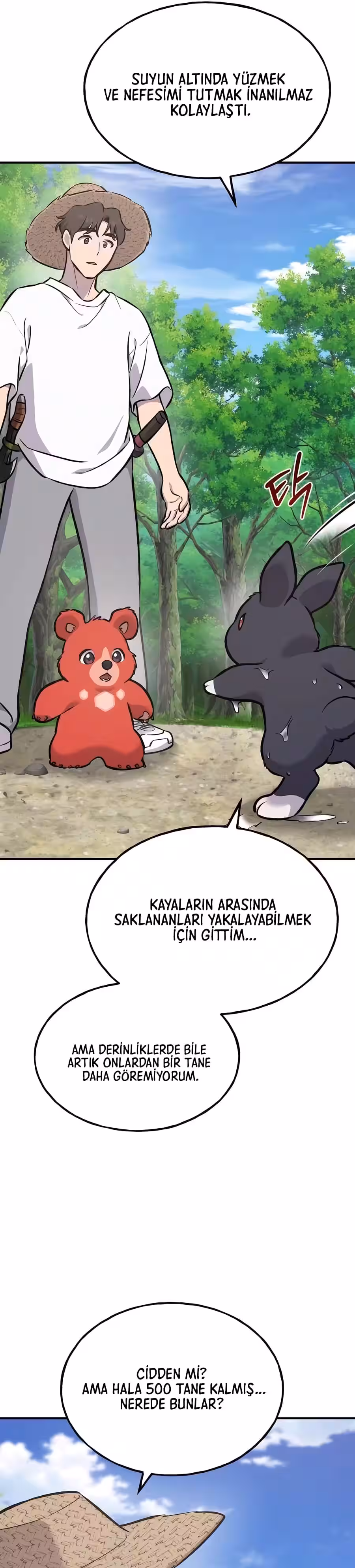 Sayfa 100 — Bölüm 89 — Kule Çiftçisi