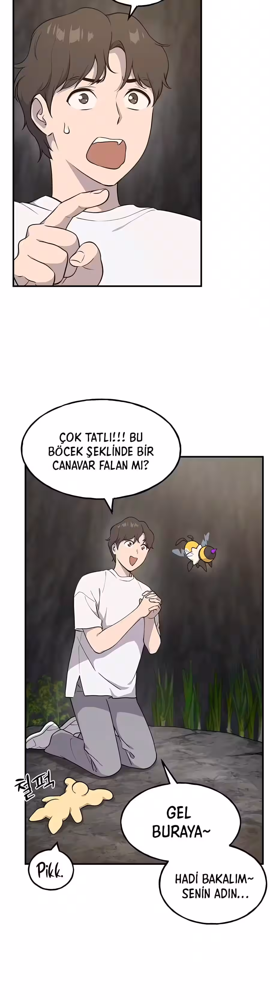 Sayfa 11 — Bölüm 9 — Kule Çiftçisi