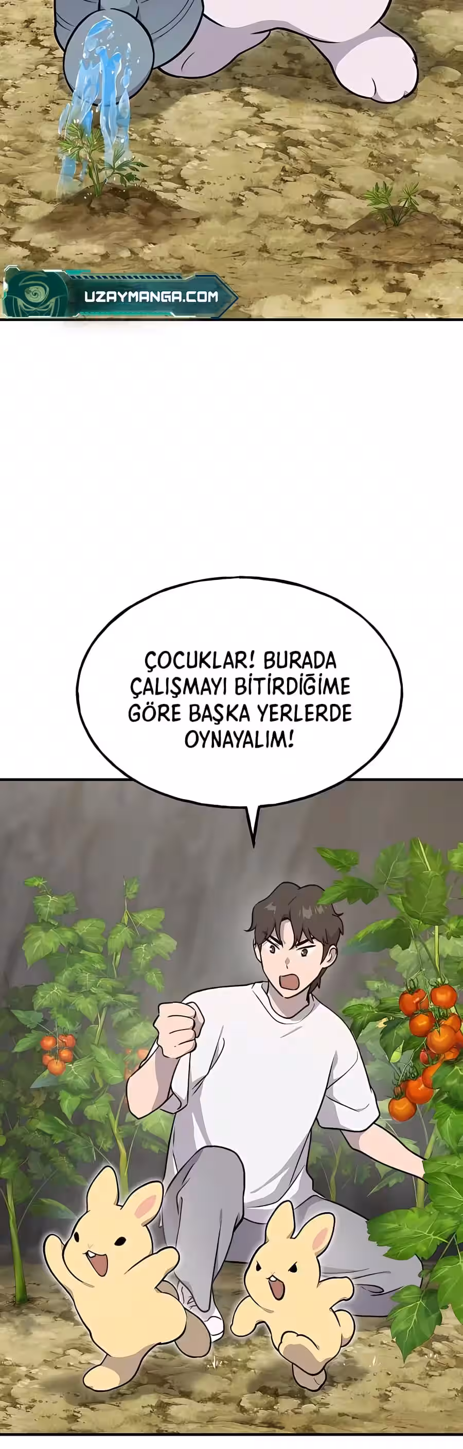Sayfa 42 — Bölüm 9 — Kule Çiftçisi