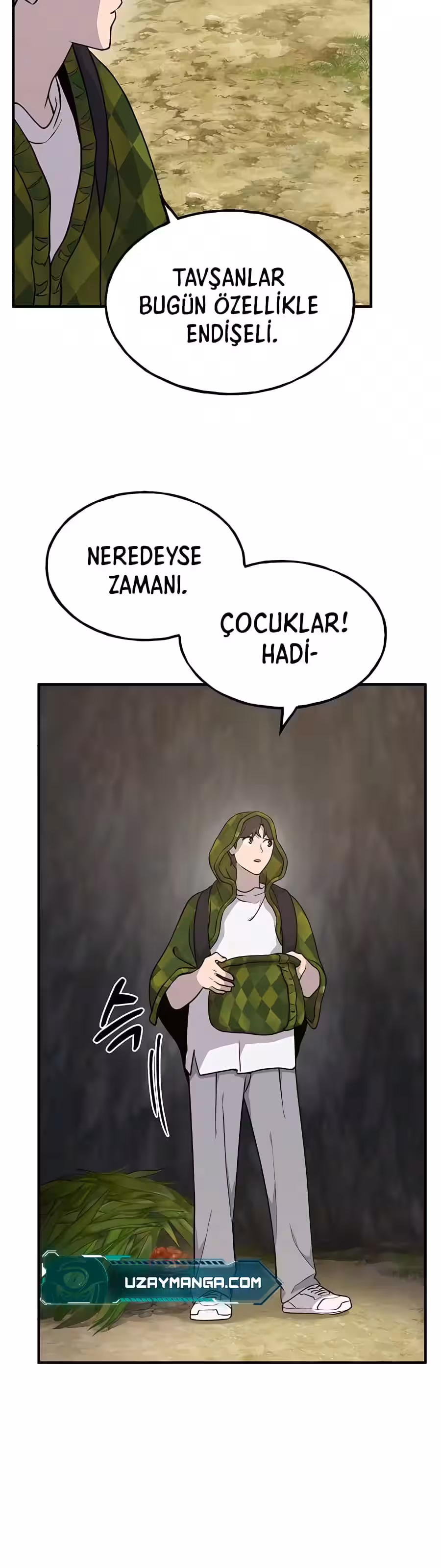 Sayfa 58 — Bölüm 9 — Kule Çiftçisi
