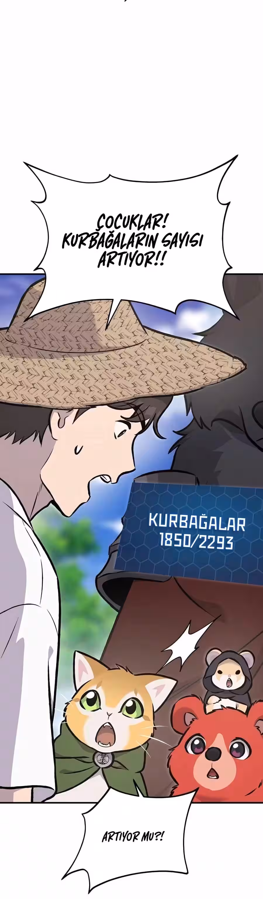 Sayfa 9 — Bölüm 90 — Kule Çiftçisi