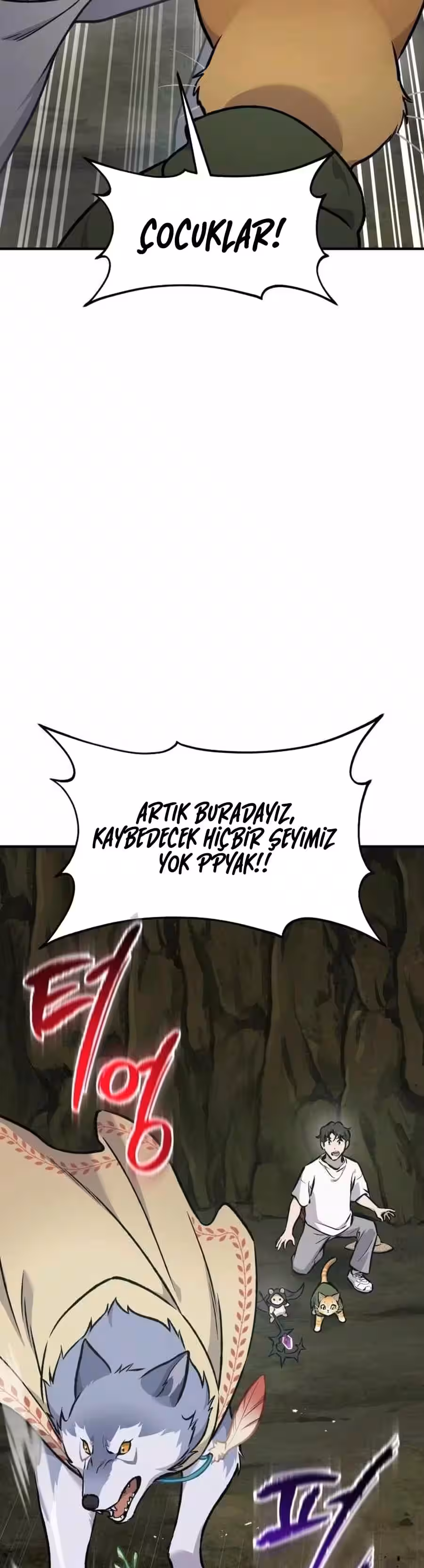 Sayfa 108 — Bölüm 90 — Kule Çiftçisi