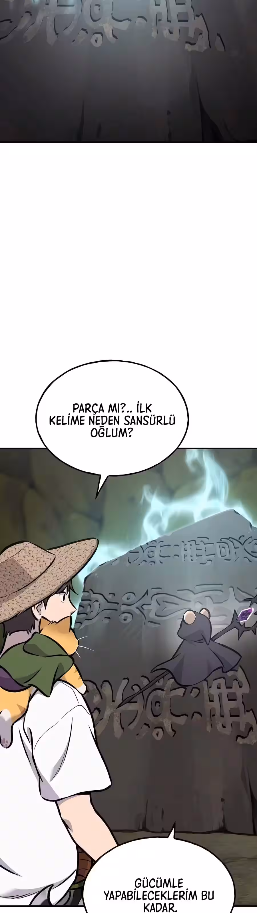 Sayfa 50 — Bölüm 91 — Kule Çiftçisi