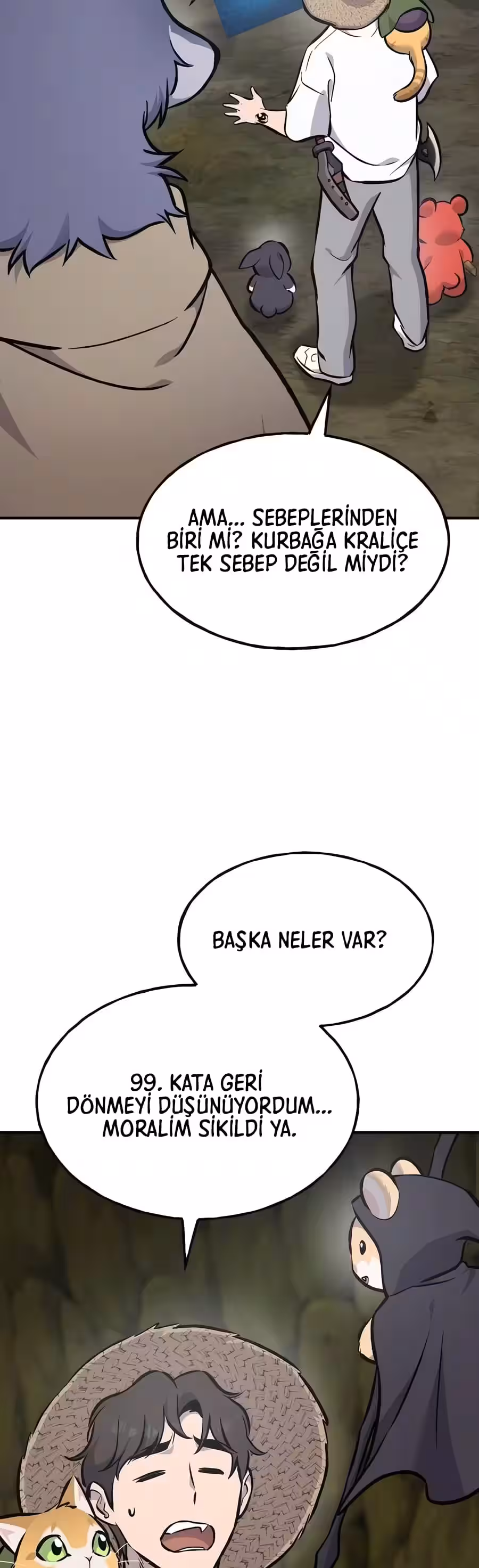 Sayfa 57 — Bölüm 91 — Kule Çiftçisi