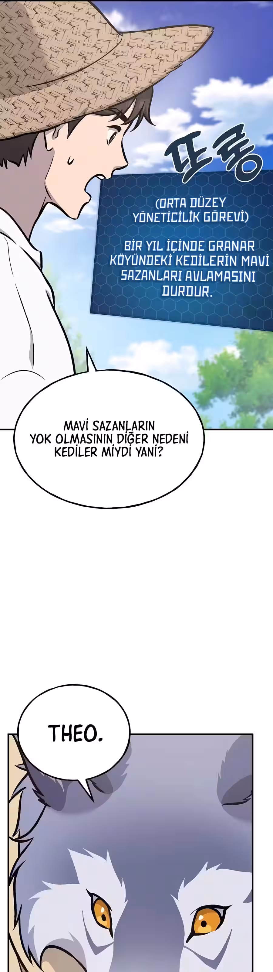 Sayfa 100 — Bölüm 91 — Kule Çiftçisi