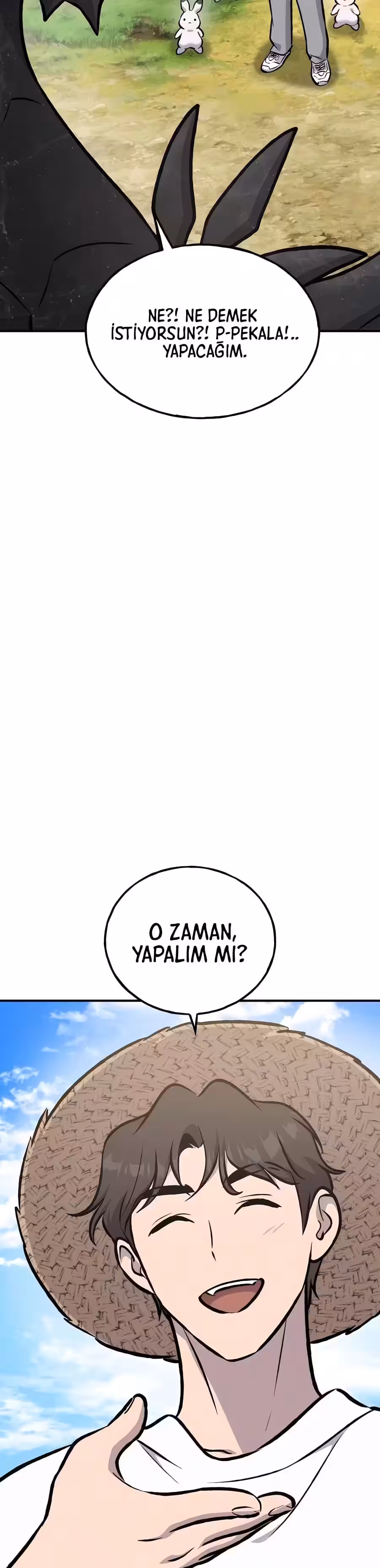 Sayfa 89 — Bölüm 92 — Kule Çiftçisi