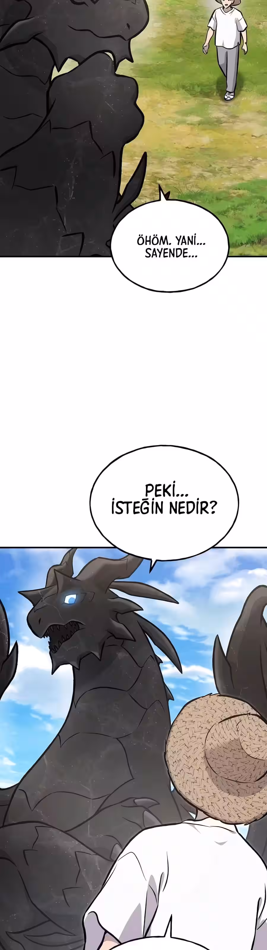 Sayfa 104 — Bölüm 92 — Kule Çiftçisi