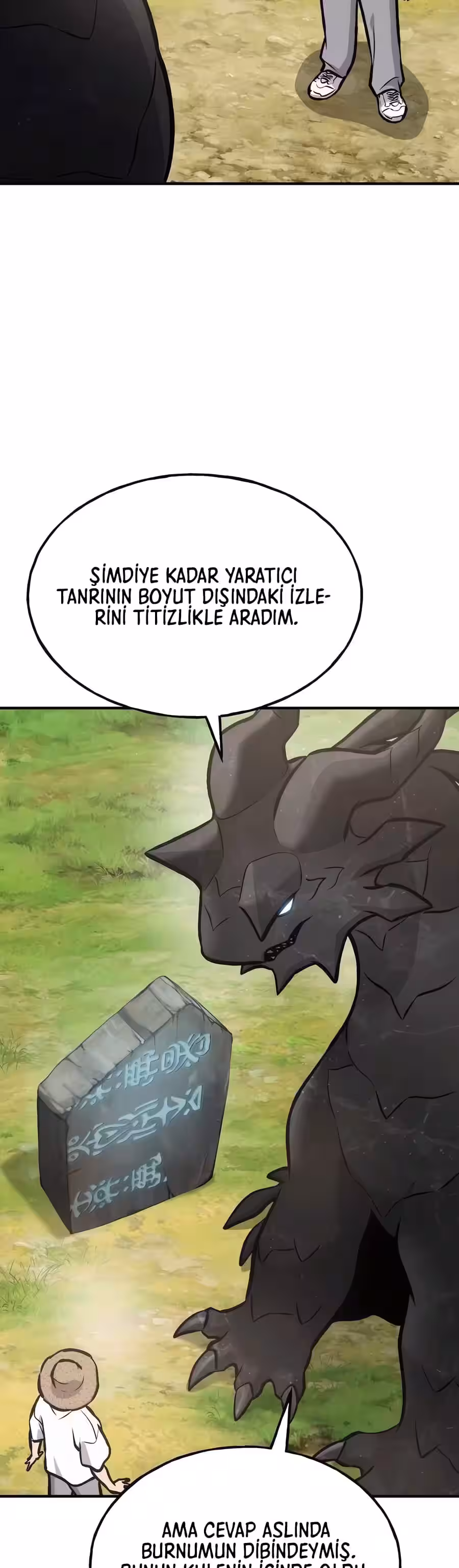 Sayfa 6 — Bölüm 93 — Kule Çiftçisi