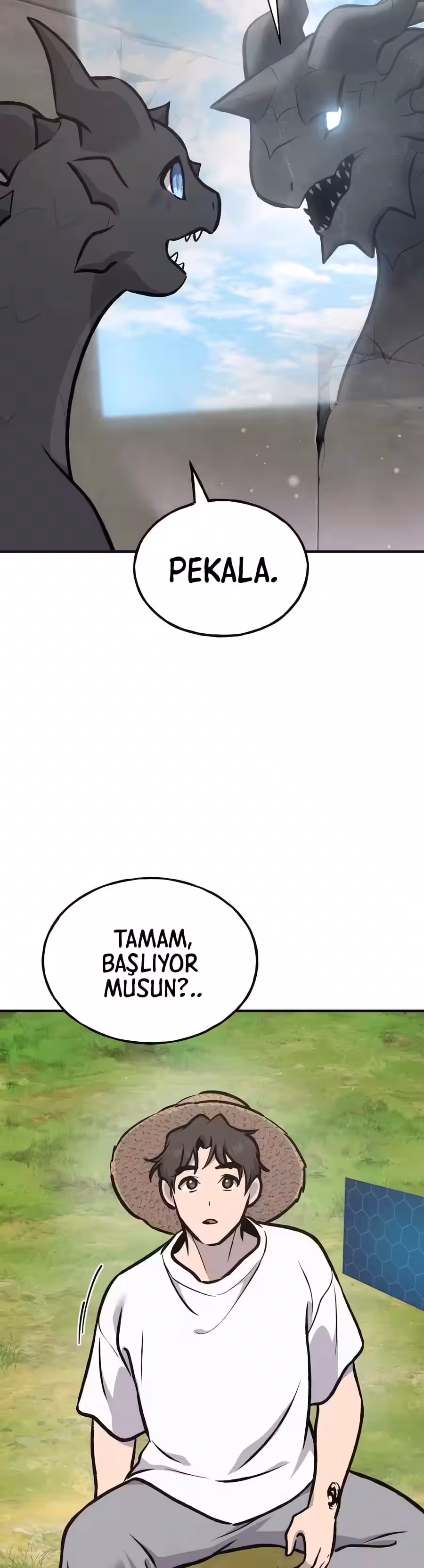 Sayfa 10 — Bölüm 93 — Kule Çiftçisi