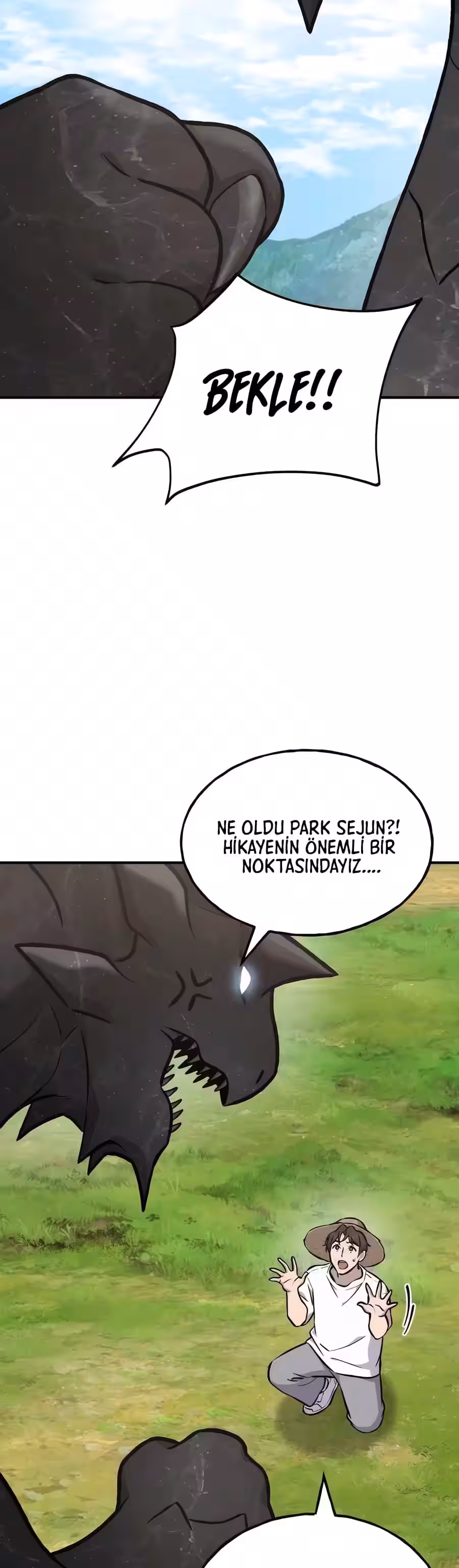 Sayfa 59 — Bölüm 93 — Kule Çiftçisi