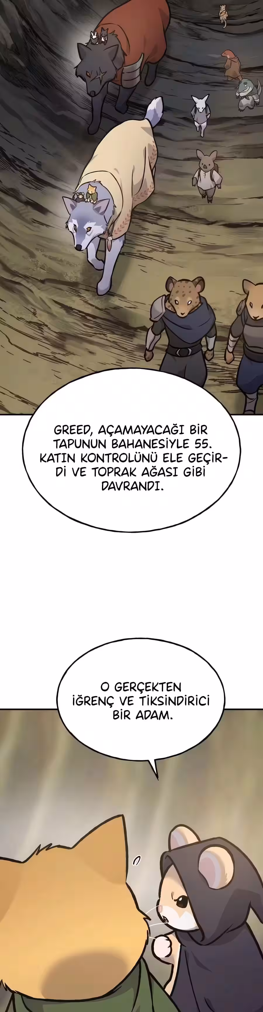 Sayfa 88 — Bölüm 94 — Kule Çiftçisi