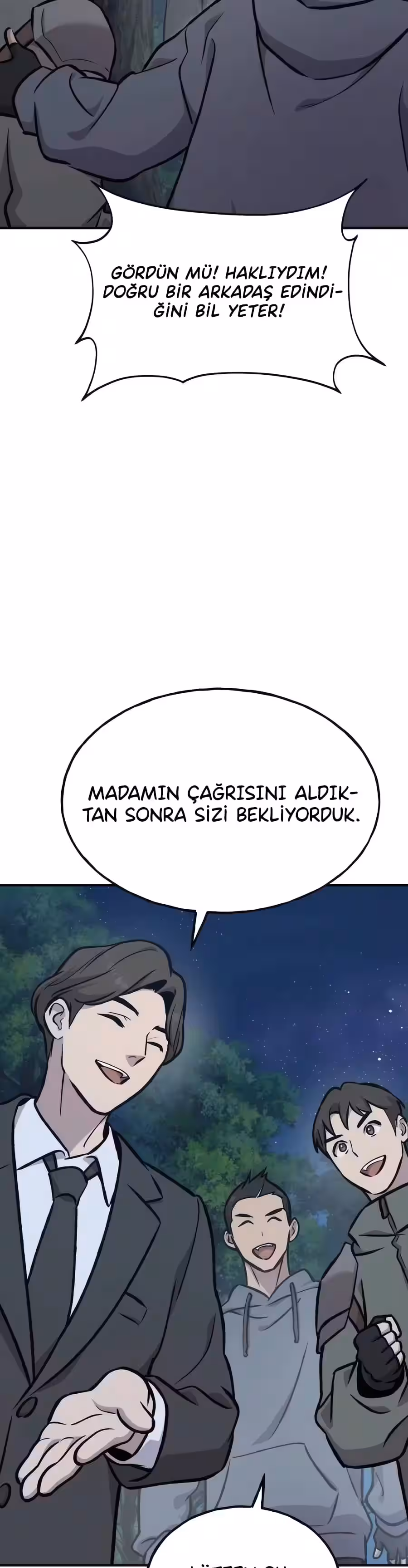 Sayfa 101 — Bölüm 94 — Kule Çiftçisi