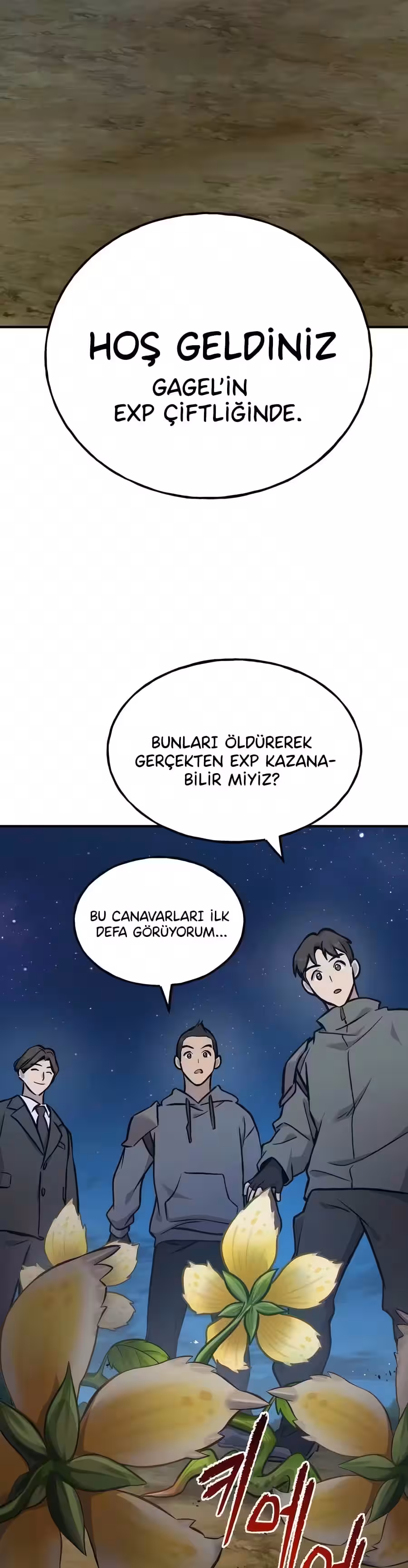 Sayfa 106 — Bölüm 94 — Kule Çiftçisi