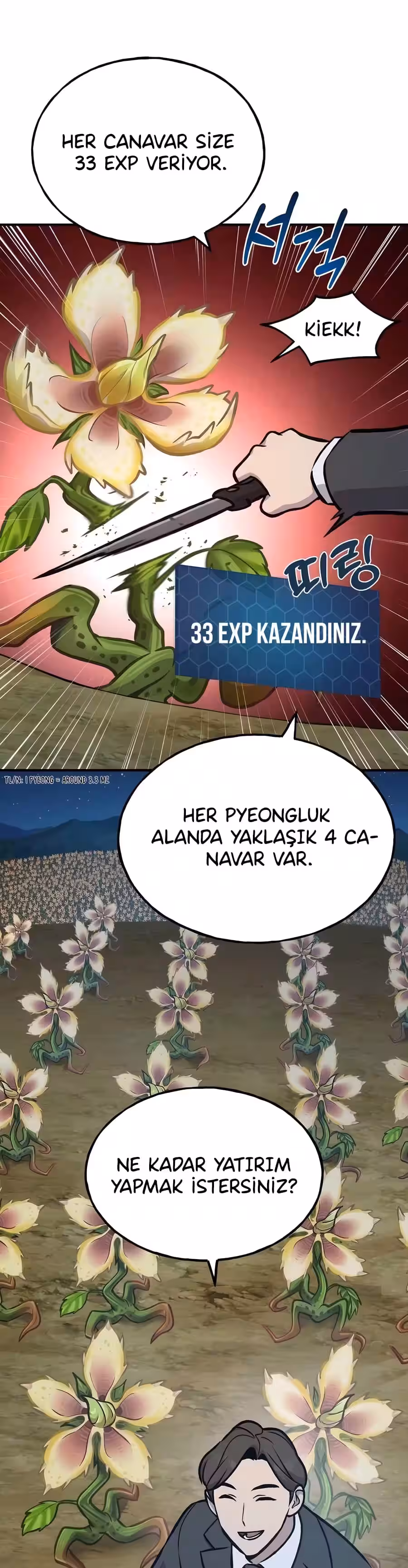 Sayfa 109 — Bölüm 94 — Kule Çiftçisi