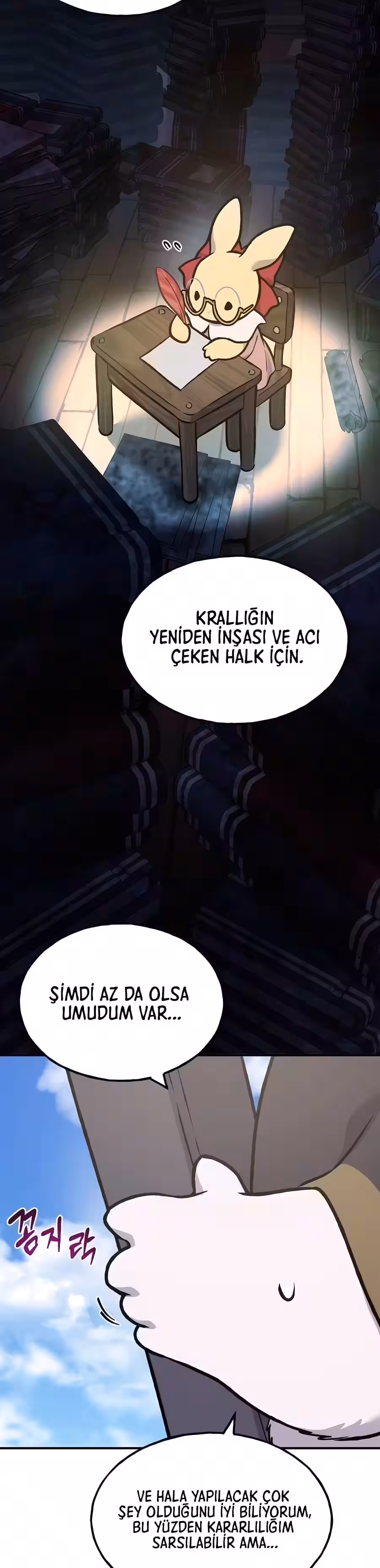 Sayfa 45 — Bölüm 95 — Kule Çiftçisi