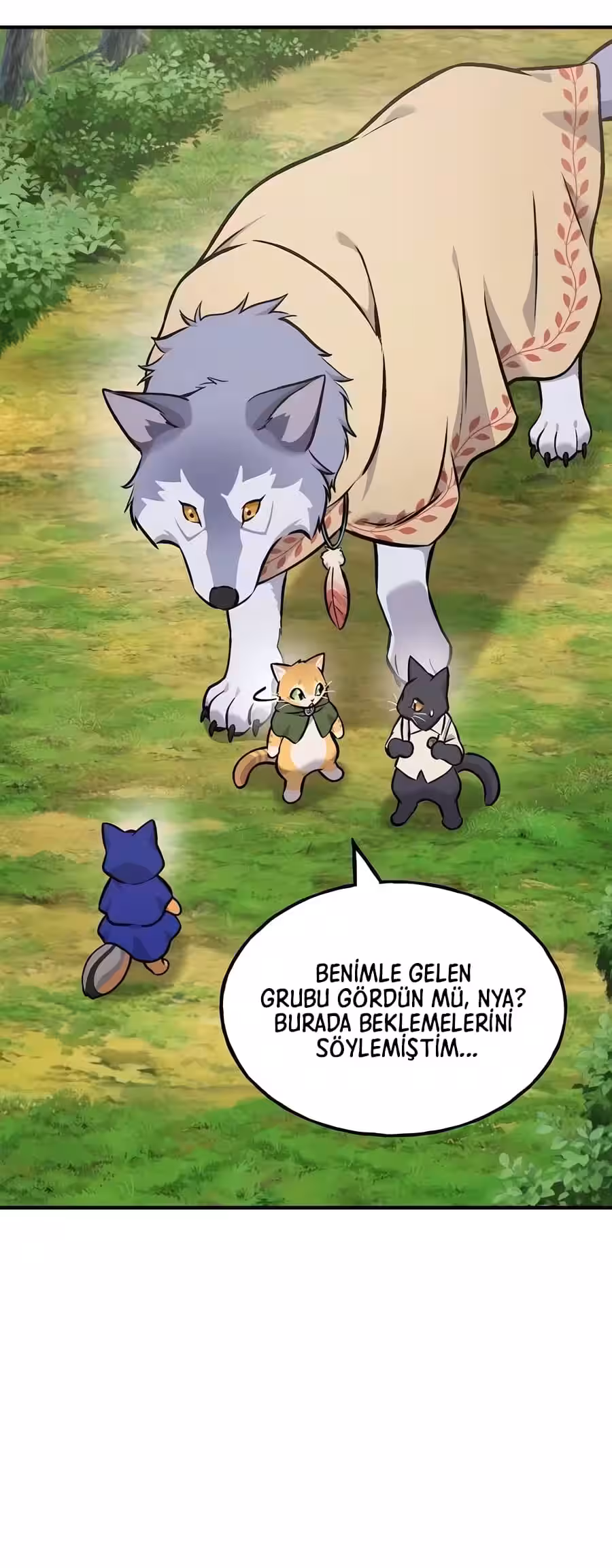 Sayfa 99 — Bölüm 95 — Kule Çiftçisi