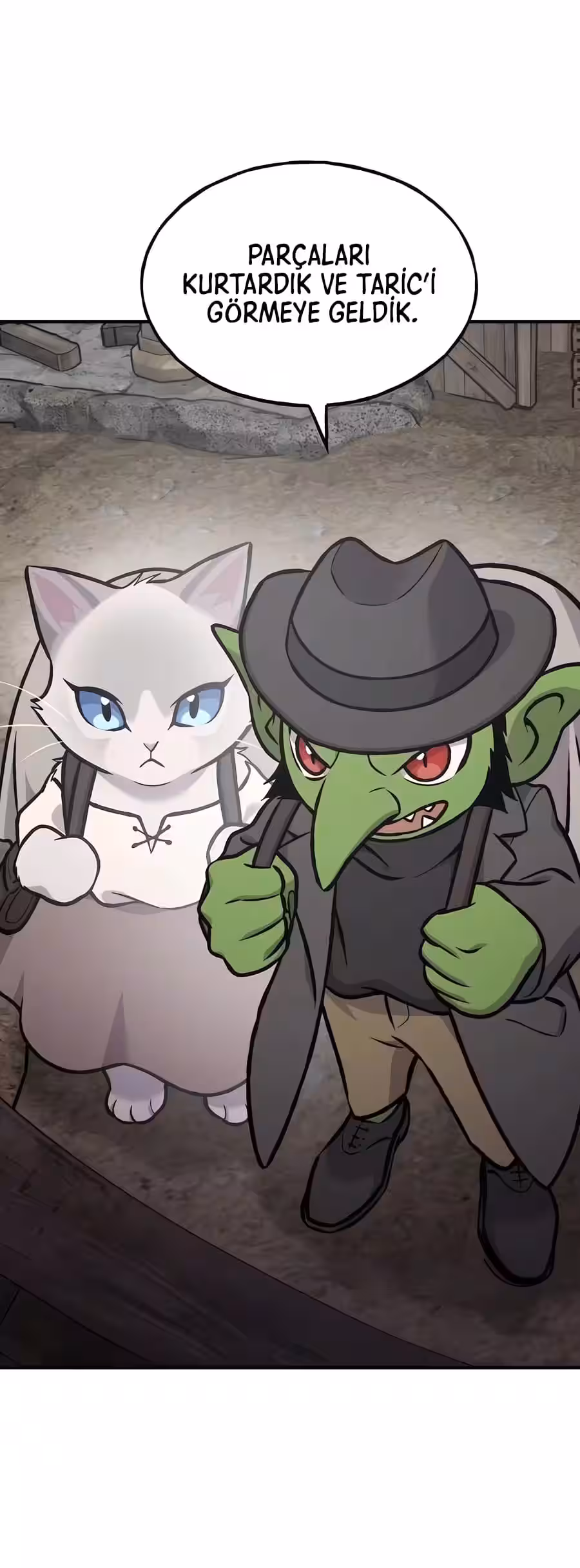 Sayfa 49 — Bölüm 96 — Kule Çiftçisi