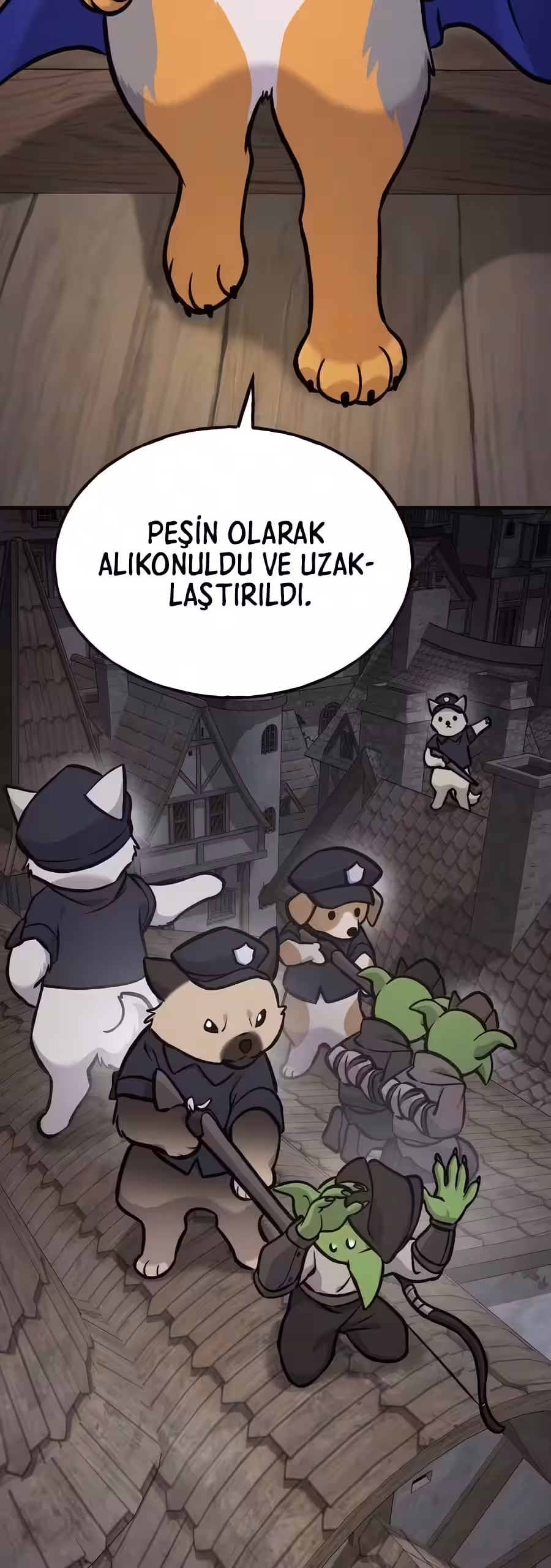 Sayfa 43 — Bölüm 97 — Kule Çiftçisi