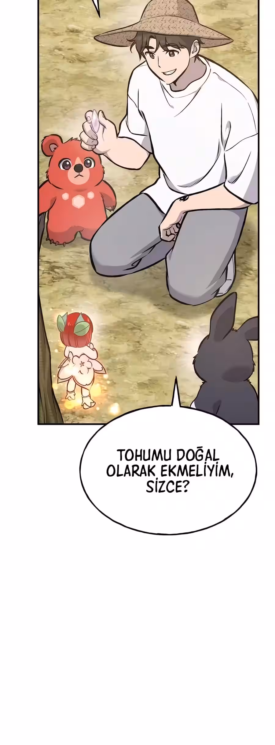 Sayfa 131 — Bölüm 97 — Kule Çiftçisi
